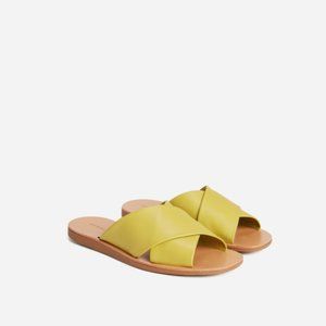 Everlane The Day Crossover Sandal NWT